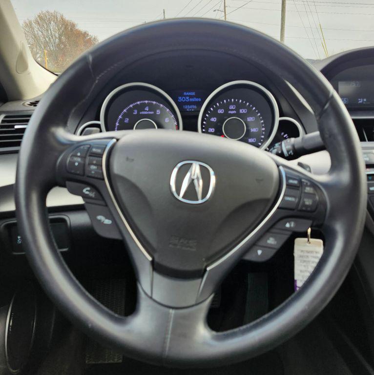 used 2013 Acura TL car, priced at $10,300