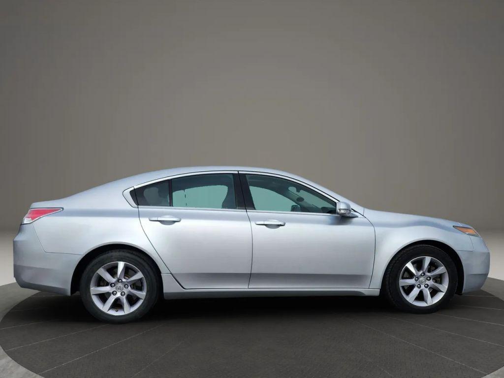 used 2013 Acura TL car, priced at $10,300