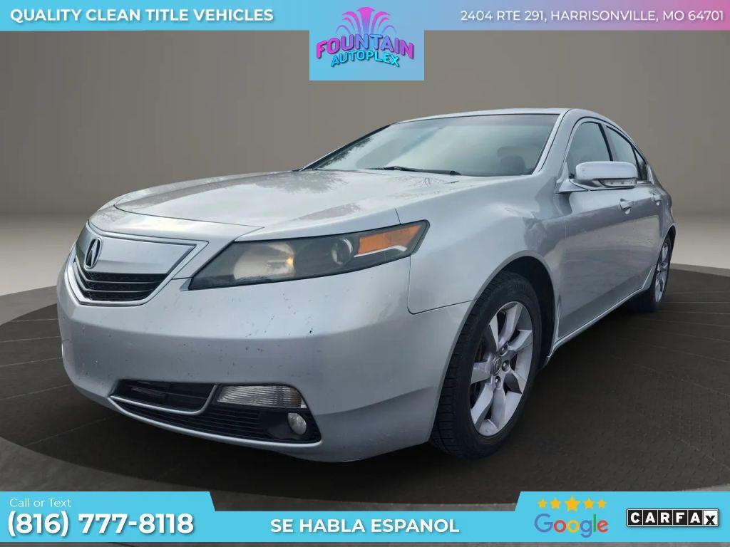 used 2013 Acura TL car, priced at $10,300