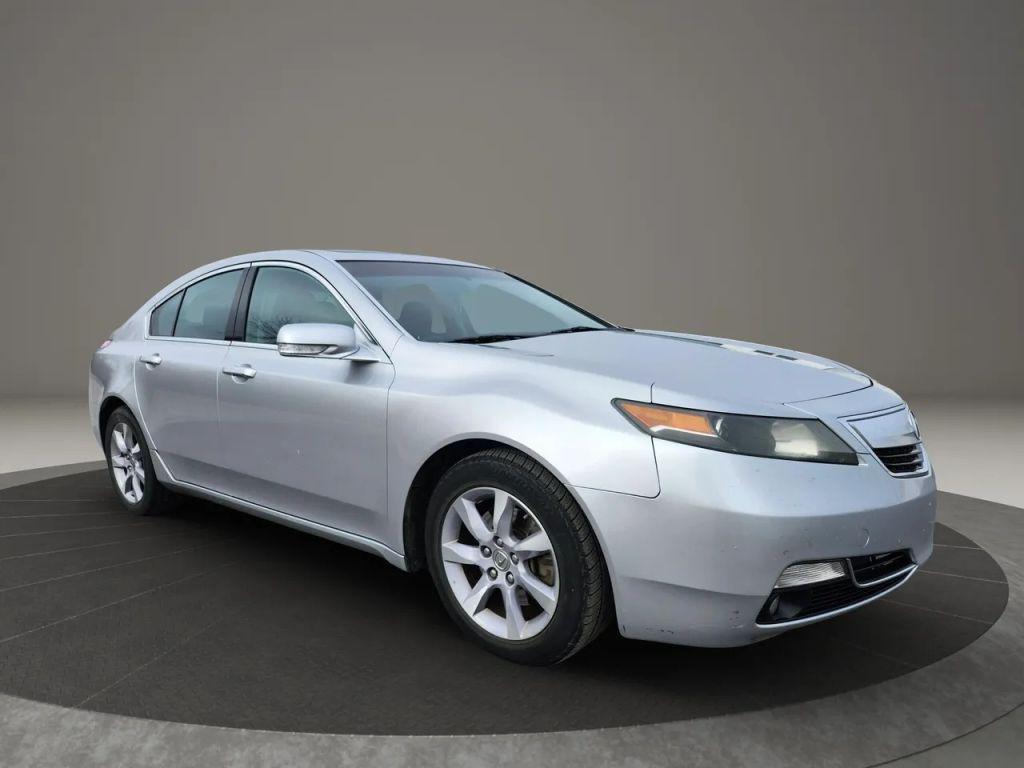 used 2013 Acura TL car, priced at $10,300