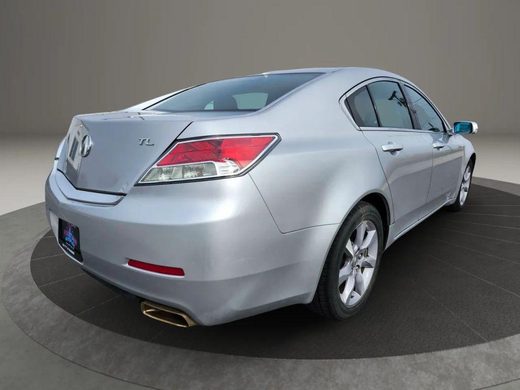 used 2013 Acura TL car, priced at $10,300