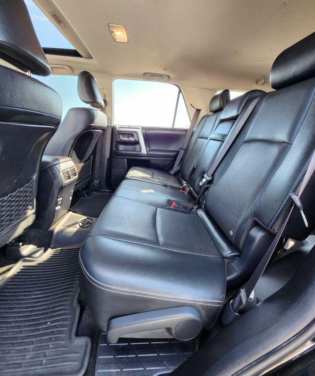 used 2019 Toyota 4Runner car, priced at $29,950