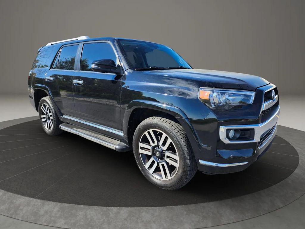 used 2019 Toyota 4Runner car, priced at $29,950