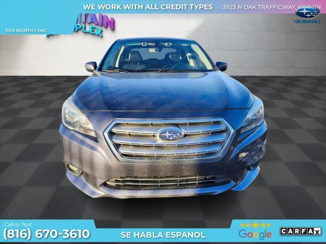 used 2017 Subaru Legacy car, priced at $14,900