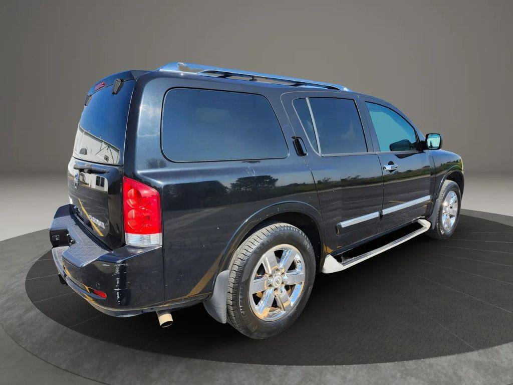 used 2014 Nissan Armada car, priced at $11,900