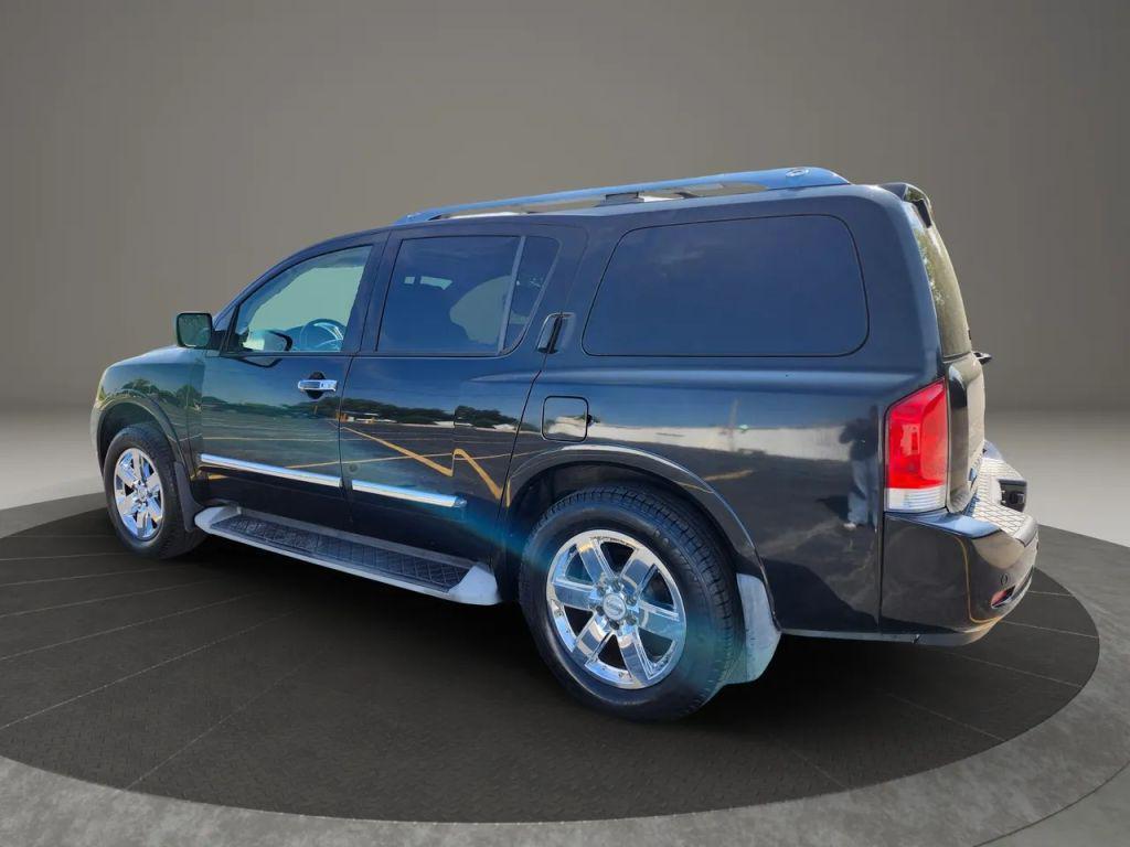 used 2014 Nissan Armada car, priced at $11,900