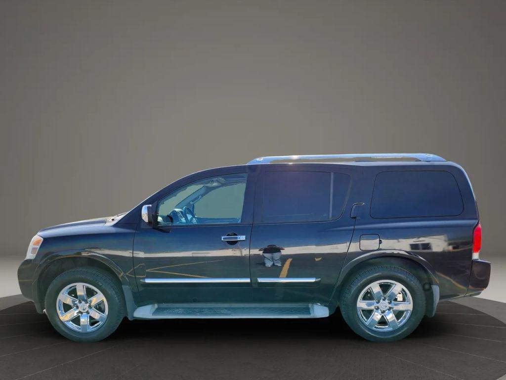 used 2014 Nissan Armada car, priced at $11,900