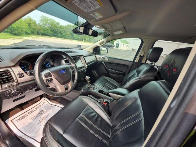 used 2019 Ford Ranger car, priced at $29,975
