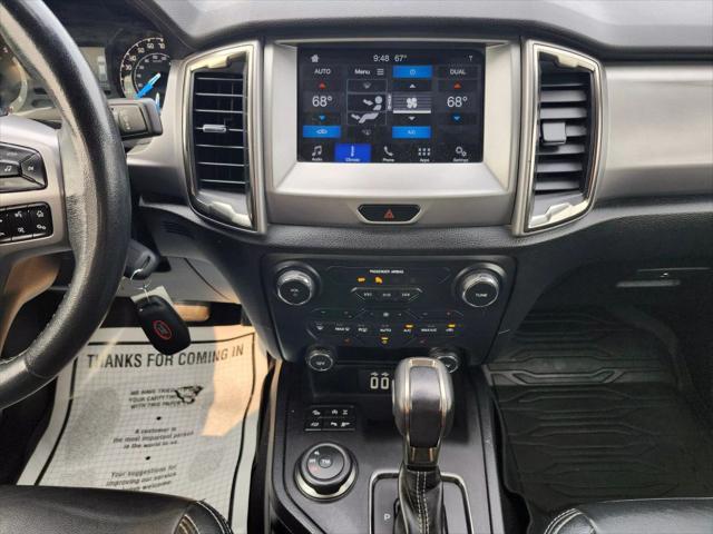 used 2019 Ford Ranger car, priced at $29,975