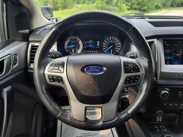 used 2019 Ford Ranger car, priced at $29,975