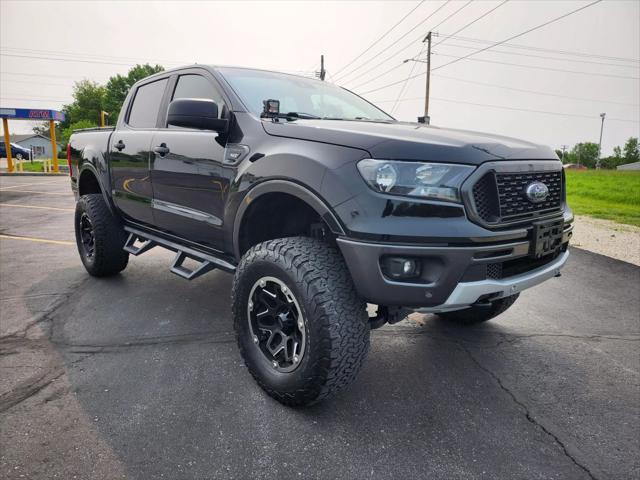 used 2019 Ford Ranger car, priced at $29,975