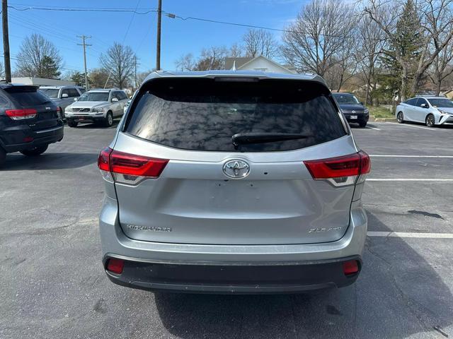 used 2019 Toyota Highlander car, priced at $26,950