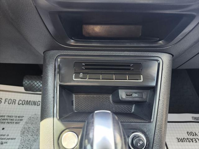 used 2016 Volkswagen Tiguan car, priced at $10,450