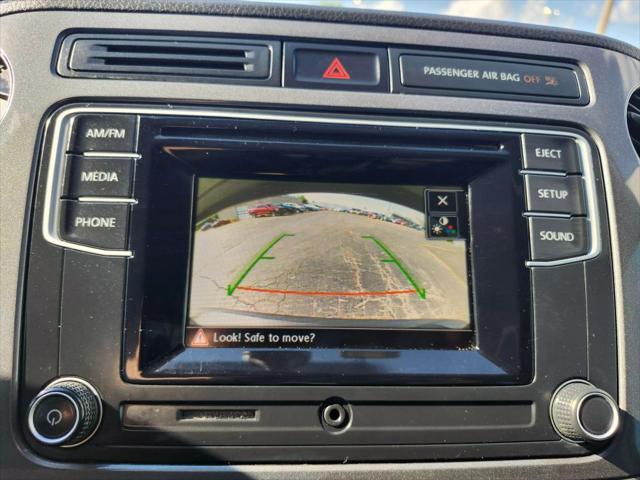 used 2016 Volkswagen Tiguan car, priced at $10,450