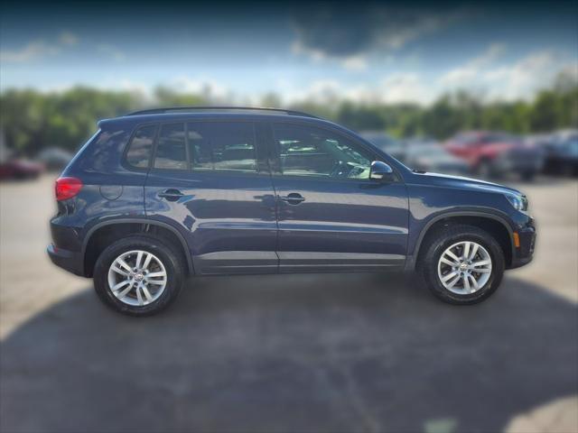 used 2016 Volkswagen Tiguan car, priced at $10,450