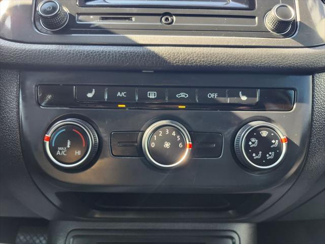 used 2016 Volkswagen Tiguan car, priced at $10,450