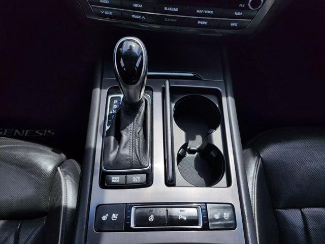 used 2015 Hyundai Genesis car, priced at $13,950