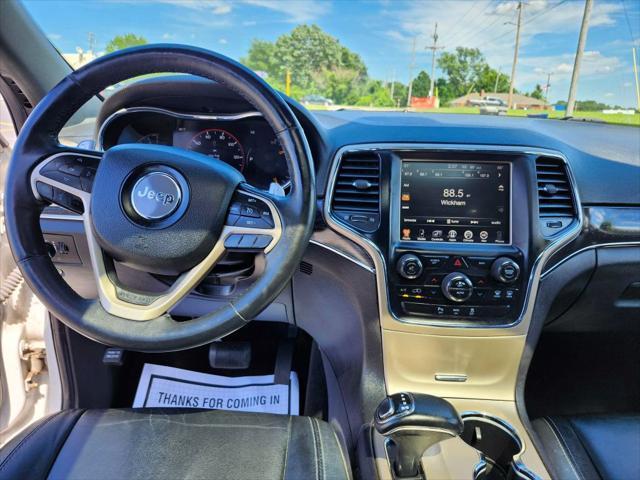 used 2014 Jeep Grand Cherokee car, priced at $7,950