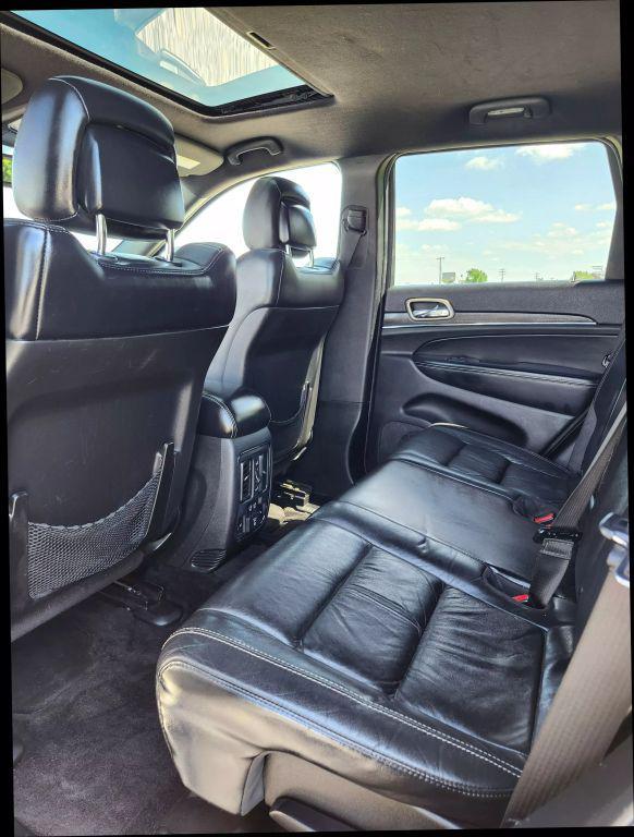 used 2014 Jeep Grand Cherokee car, priced at $7,950