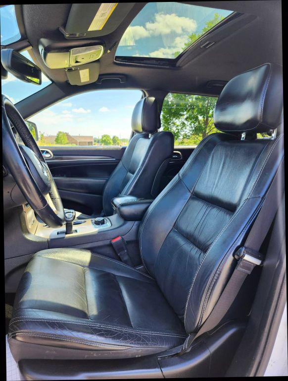 used 2014 Jeep Grand Cherokee car, priced at $7,950