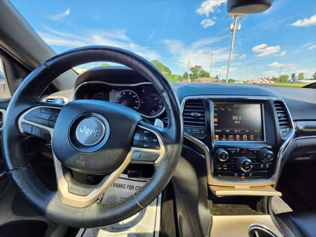 used 2014 Jeep Grand Cherokee car, priced at $7,950