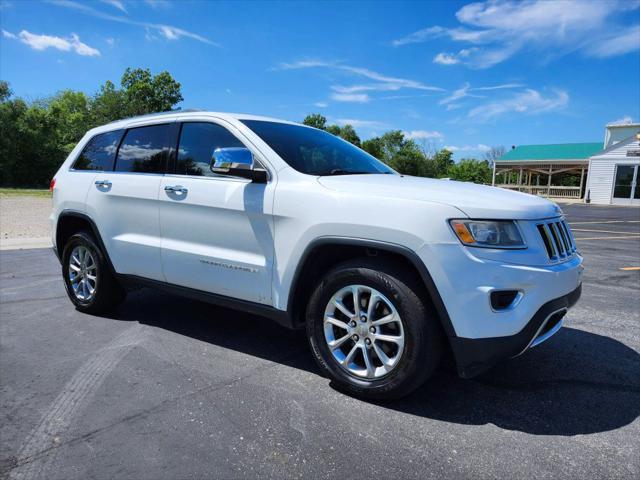 used 2014 Jeep Grand Cherokee car, priced at $7,950
