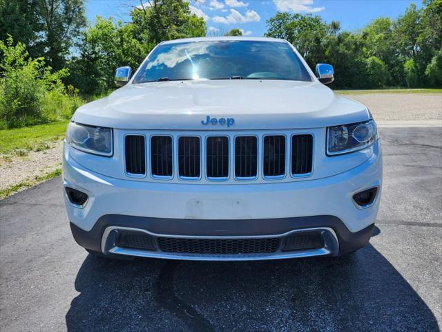 used 2014 Jeep Grand Cherokee car, priced at $7,950