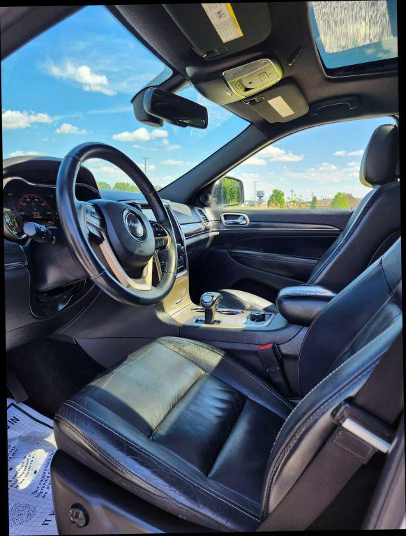 used 2014 Jeep Grand Cherokee car, priced at $7,950