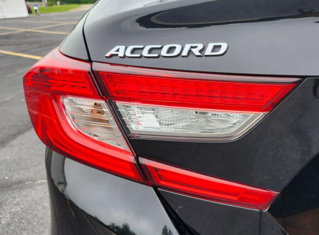 used 2018 Honda Accord car, priced at $14,900
