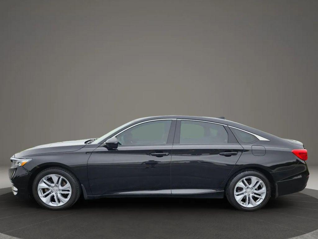 used 2018 Honda Accord car, priced at $14,900
