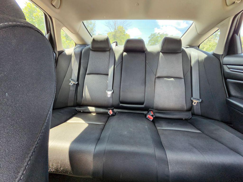 used 2018 Honda Accord car, priced at $14,900