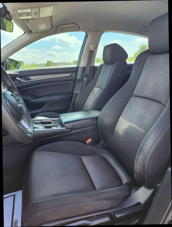 used 2018 Honda Accord car, priced at $14,900