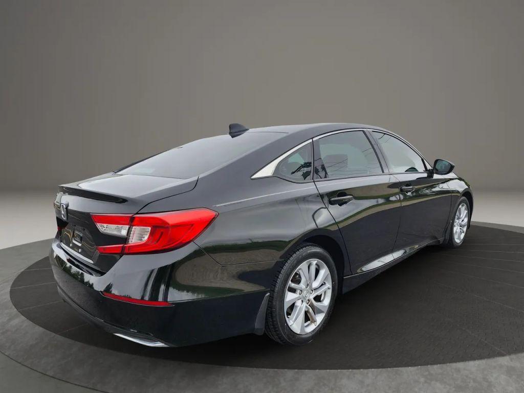 used 2018 Honda Accord car, priced at $14,900