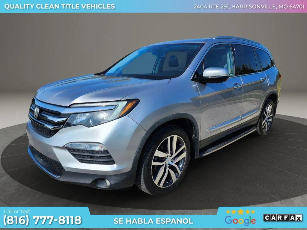 used 2018 Honda Pilot car, priced at $19,900