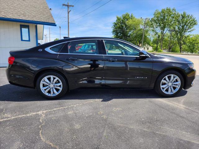 used 2019 Chevrolet Impala car, priced at $15,950