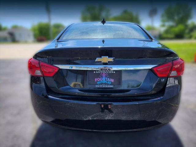 used 2019 Chevrolet Impala car, priced at $15,950