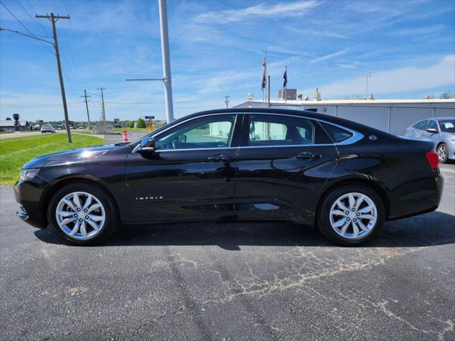 used 2019 Chevrolet Impala car, priced at $15,950