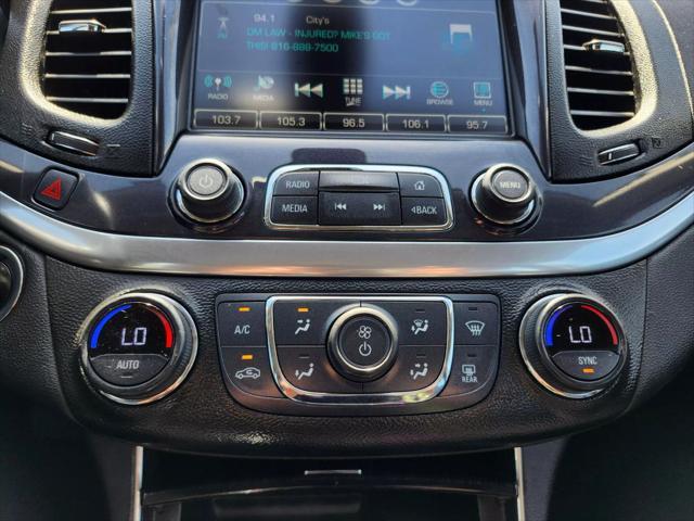 used 2019 Chevrolet Impala car, priced at $15,950