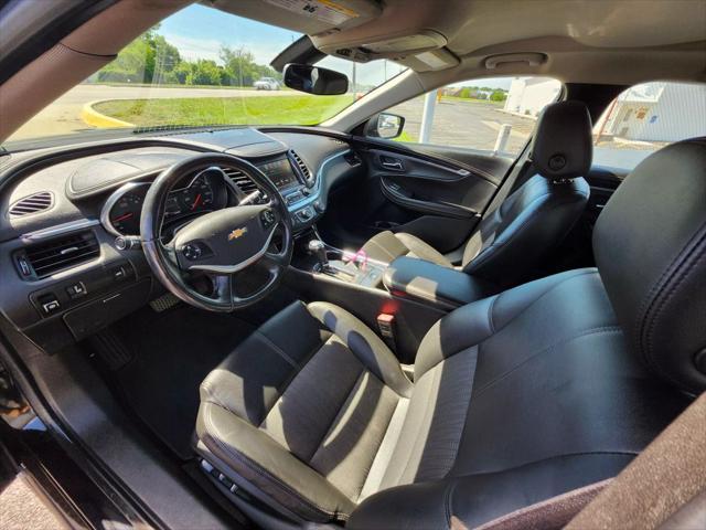 used 2019 Chevrolet Impala car, priced at $15,950