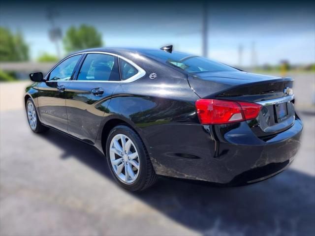 used 2019 Chevrolet Impala car, priced at $15,950