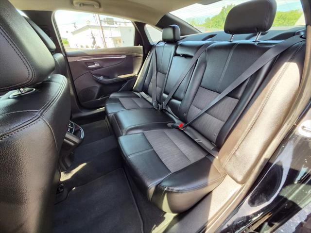 used 2019 Chevrolet Impala car, priced at $15,950