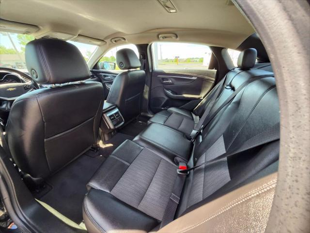 used 2019 Chevrolet Impala car, priced at $15,950