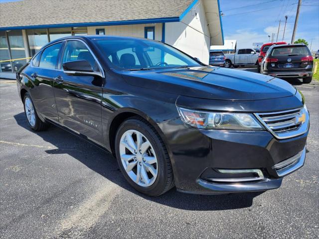 used 2019 Chevrolet Impala car, priced at $15,950