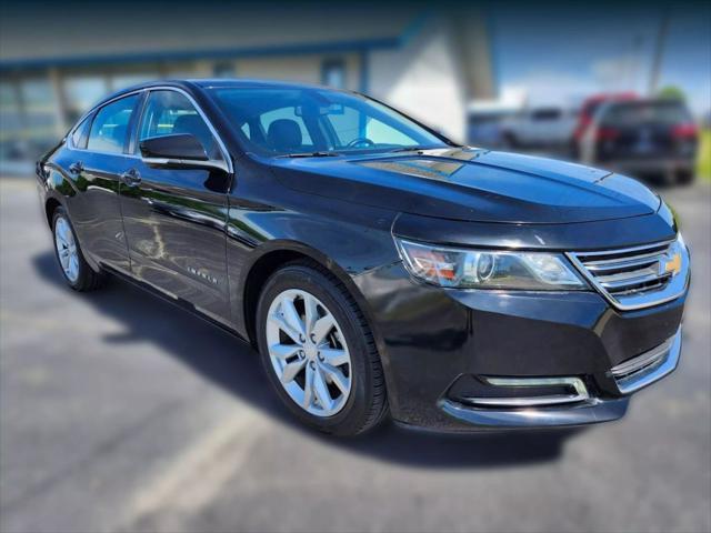 used 2019 Chevrolet Impala car, priced at $15,950