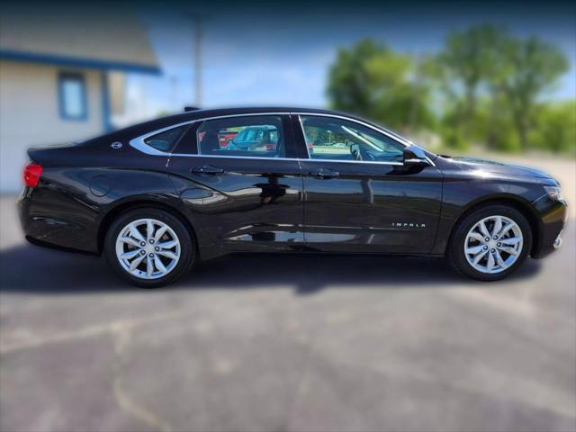 used 2019 Chevrolet Impala car, priced at $15,950