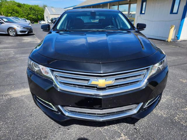 used 2019 Chevrolet Impala car, priced at $15,950