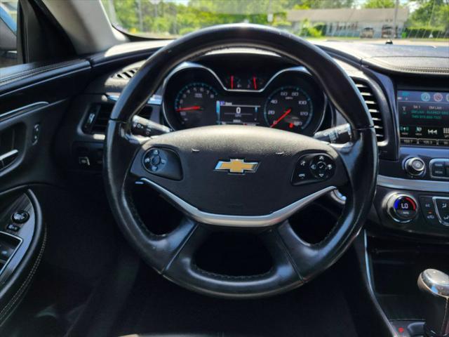 used 2019 Chevrolet Impala car, priced at $15,950