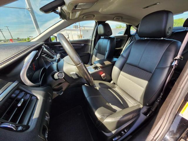 used 2019 Chevrolet Impala car, priced at $15,950