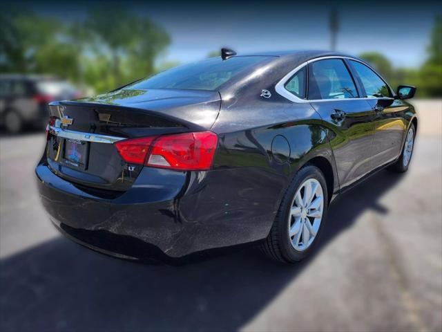 used 2019 Chevrolet Impala car, priced at $15,950