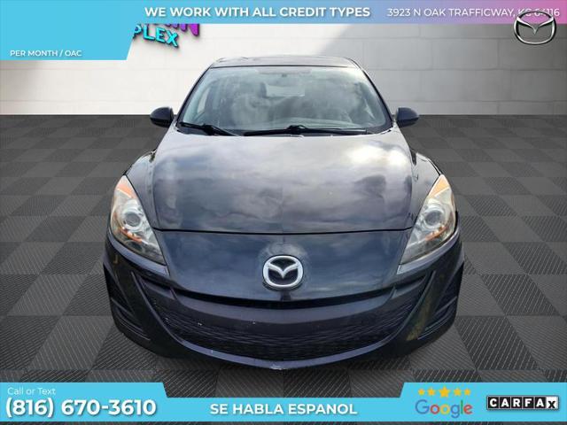 used 2011 Mazda Mazda3 car, priced at $3,950